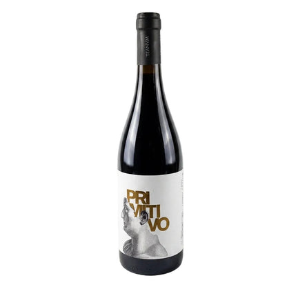 Favugne Primitivo 0.75l