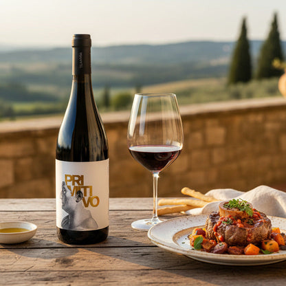 Favugne Primitivo 0.75l