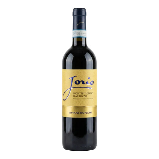 Jorio Montepulciano d'Abruzzo 0.75l