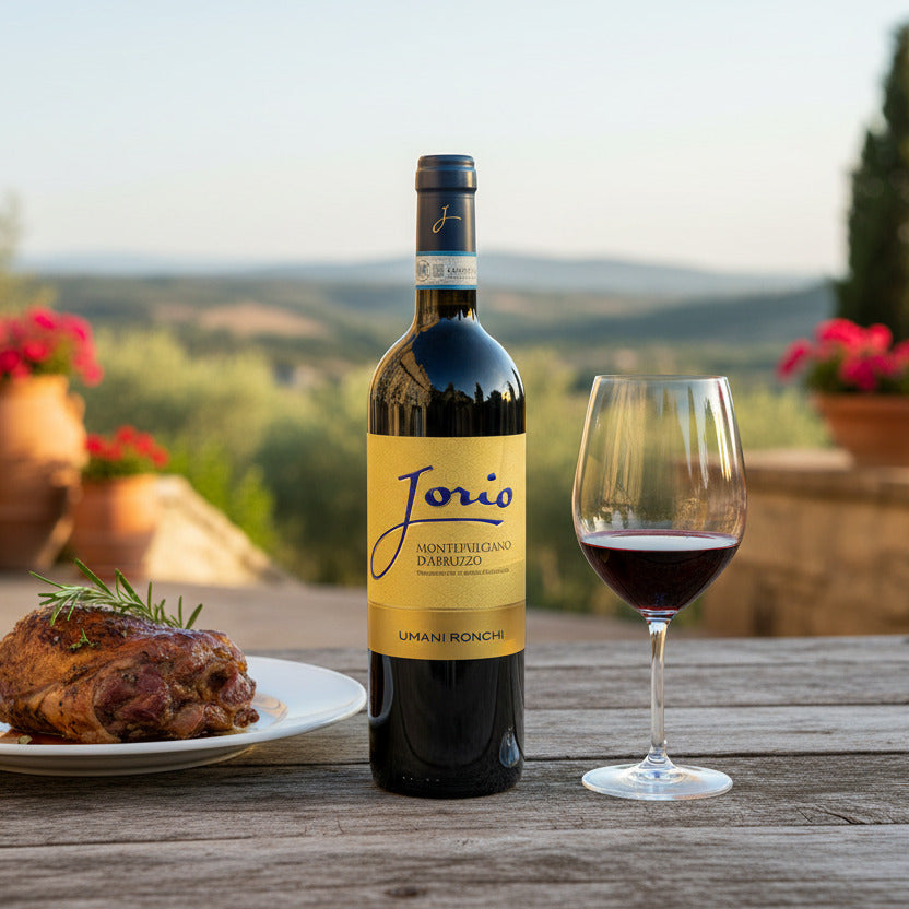 Jorio Montepulciano d'Abruzzo 0.75l