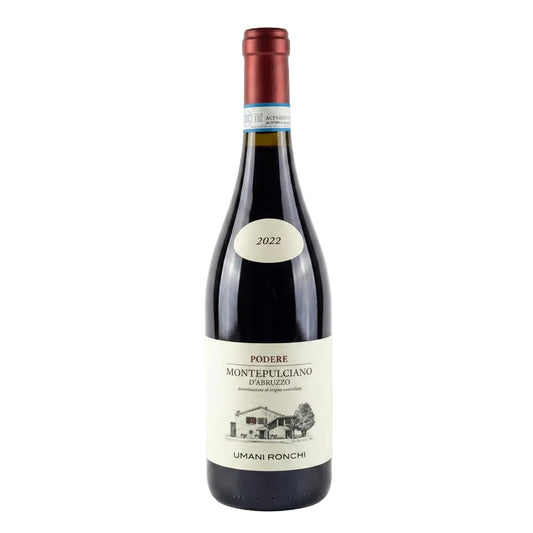 Podere, Montepulciano d' Abruzzo DOC 0.75l