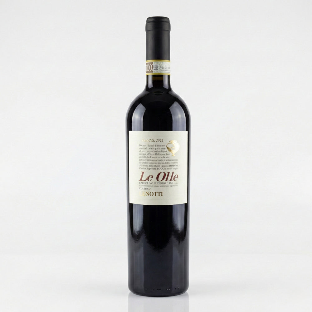 Le Olle – Bardolino Classico Superiore DOCG 0.75l