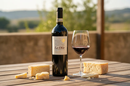 Le Olle – Bardolino Classico Superiore DOCG 0.75l