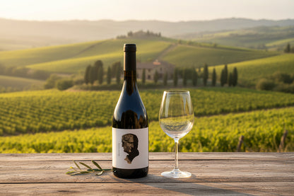 Otre, Primitivo Puglia IGP 0.75l