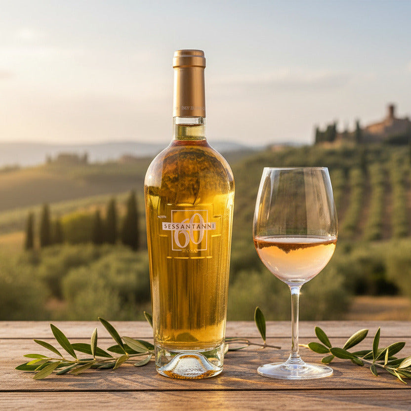 Sessantanni Primitivo Rosé Salento IGP 0.75l