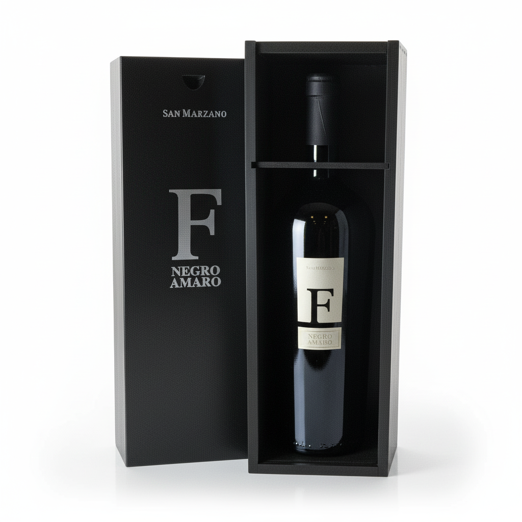 F Negroamaro, IGP Salento 1.5L Magnum