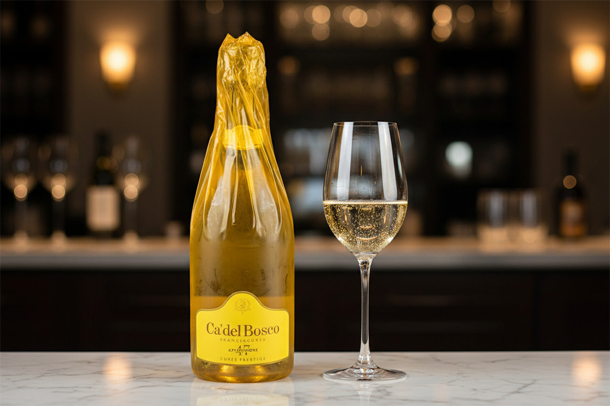 Ca' del Bosco Franciacorta Cuvée Prestige DOCG 0.75l