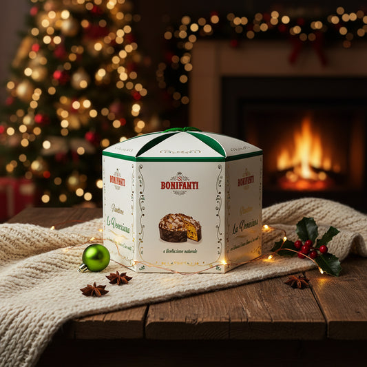 Panettone La Venexiana - Originální Receptura (Krabice 1000g)