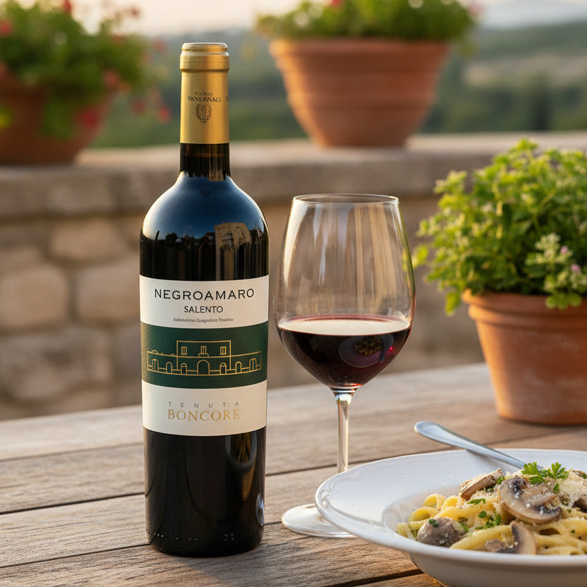Tenuta Boncore, Negroamaro IGP 0.75l