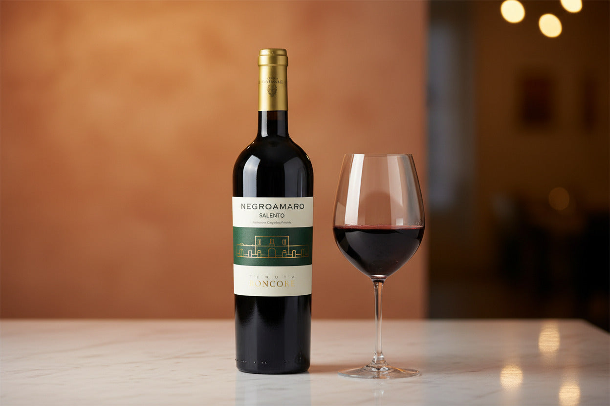 Tenuta Boncore, Negroamaro IGP 0.75l