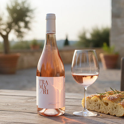 Tramari, Rosé di Primitivo IGP Salento 0.75l