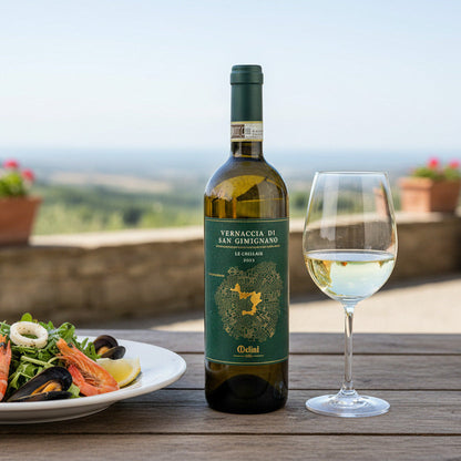 Le Grillaie, Vernaccia di S. Gimignano DOCG 0.75l