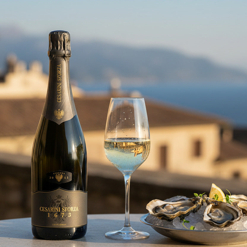 Spumante Metodo Classico Extra Brut 1673 RISERVA DOC 0.75l