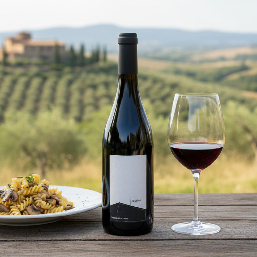 Gaggion Marzemino Nero IGT 0.75l
