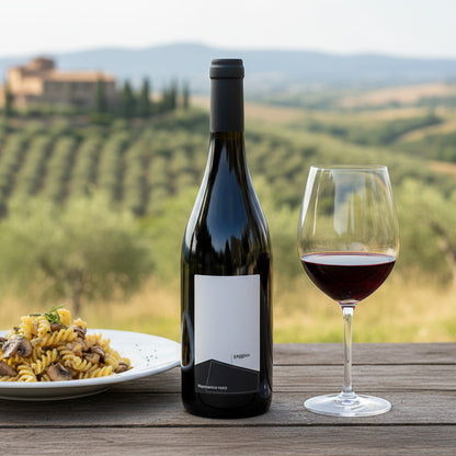 Gaggion Marzemino Nero IGT 0.75l