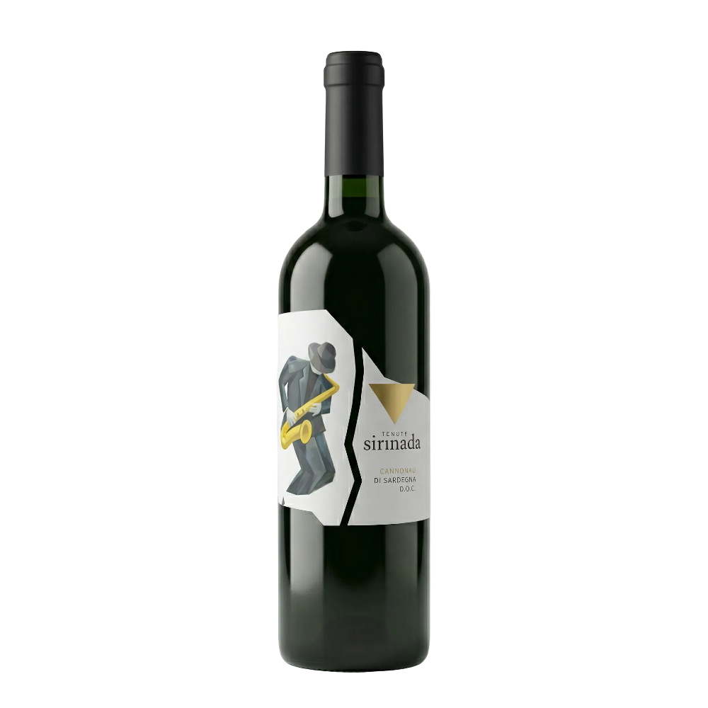 Tenute Sirinada - Cannonau di Sardegna DOC 0.75l