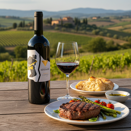 Tenute Sirinada - Cannonau di Sardegna DOC 0.75l
