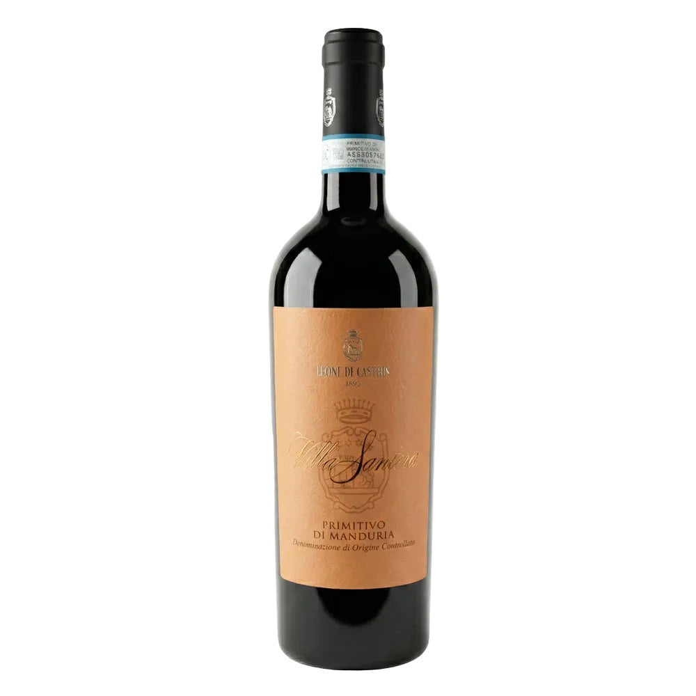 Villa Santera Primitivo di Manduria DOC 0.75l