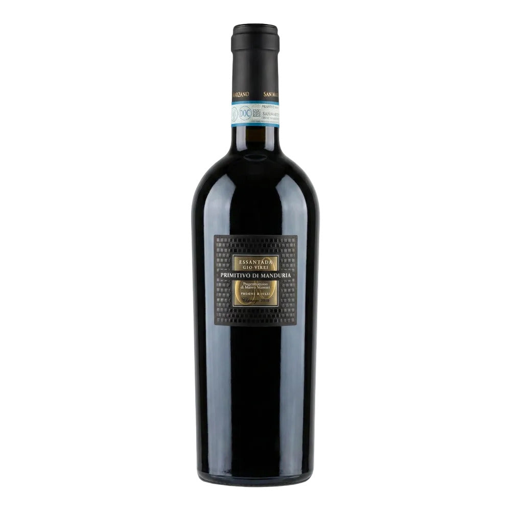 Sessantanni 60, Primitivo di Manduria DOP 0.75l
