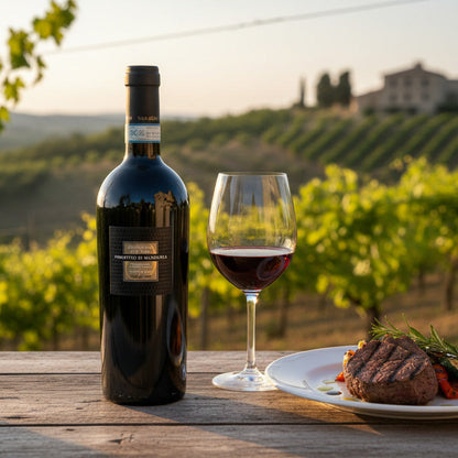 Sessantanni 60, Primitivo di Manduria DOP 0.75l