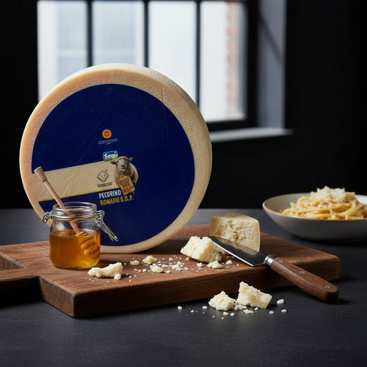 Pecorino Romano DOP - ovčí sýr (od 100g)