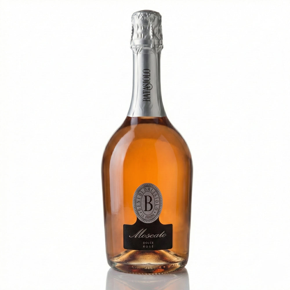 Moscato Rosé Dolce Spumante 0.75l