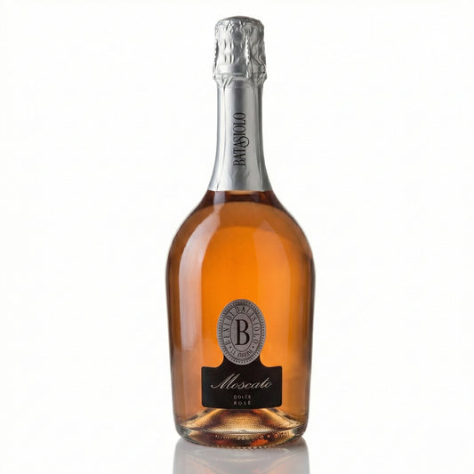 Moscato Rosé Dolce Spumante 0.75l