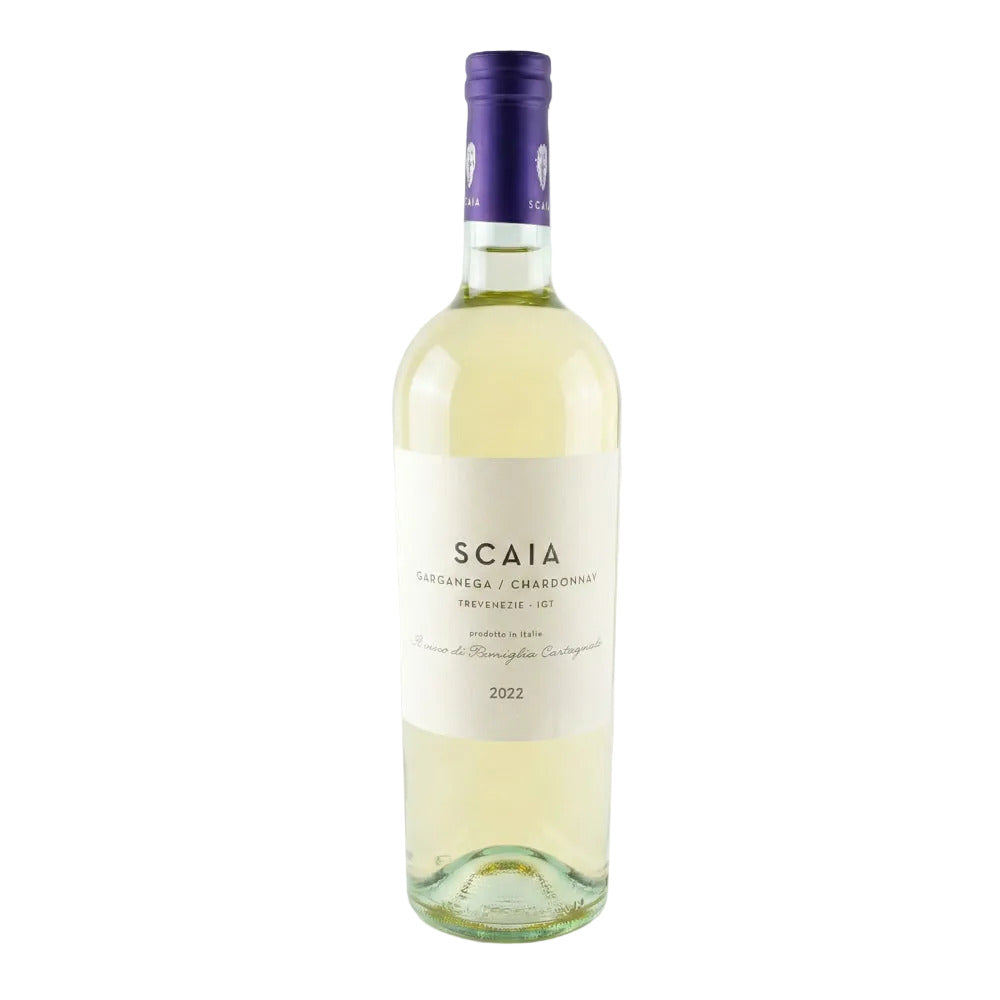 Scaia Bianca Garganega Chardonnay 0.75l