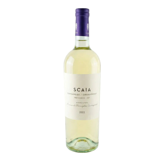 Scaia Bianca Garganega Chardonnay 0.75l