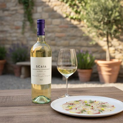 Scaia Bianca Garganega Chardonnay 0.75l