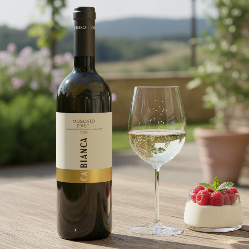 Ca' Bianca Moscato d'Asti 0.75l