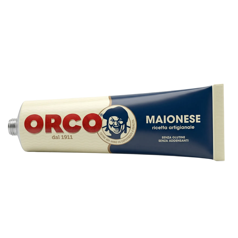 ORCO Maionese Ricetta Artigianale - Majonéza (150ml)