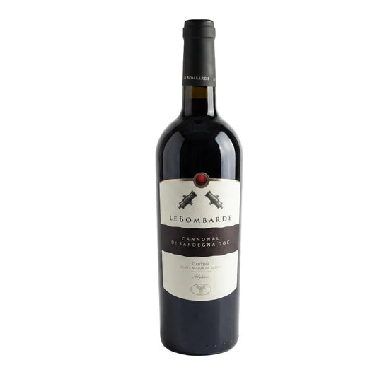 Le Bombarde, Cannonau di Sardegna DOC 0.75l