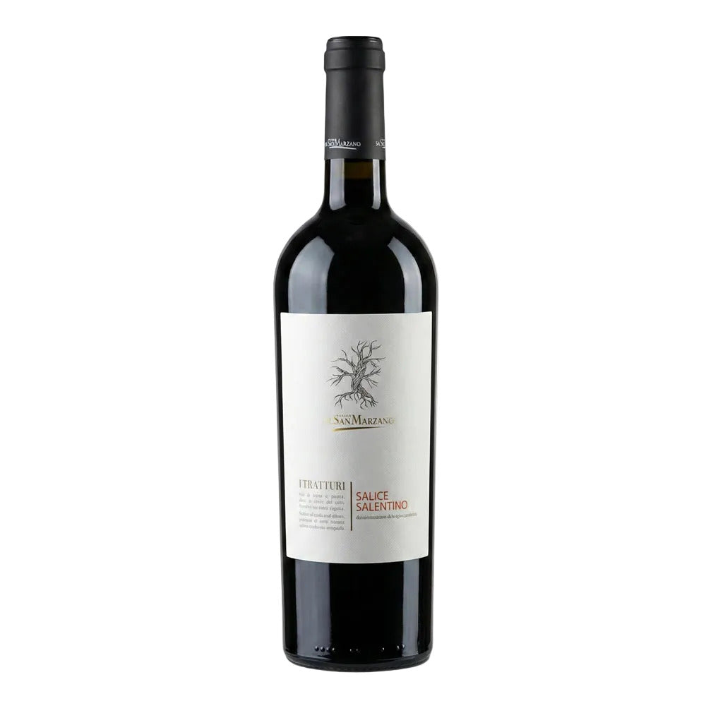I Tratturi, Salice salentino DOP 0.75l