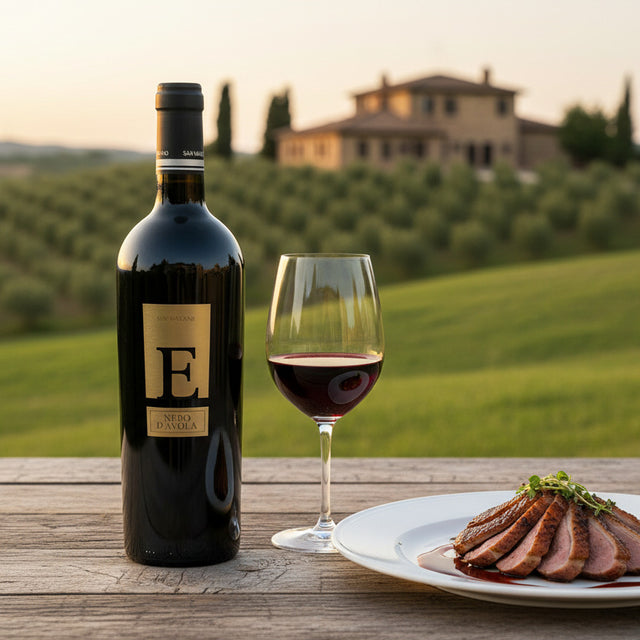 F Negroamaro, IGP Salento 0.75l