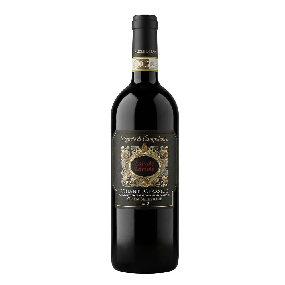 Vigneto di Campolungo, Chianti Classico DOCG Gran Selezione 0.75l