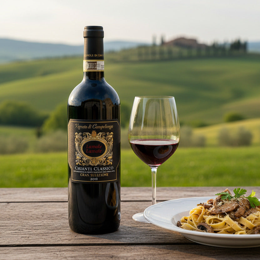 Vigneto di Campolungo, Chianti Classico DOCG Gran Selezione 0.75l