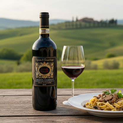 Vigneto di Campolungo, Chianti Classico DOCG Gran Selezione 0.75l