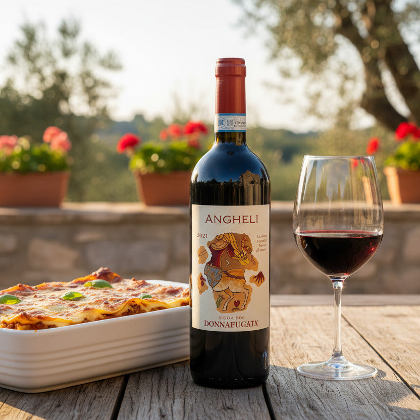 Donnafugata Nero d'Avola 0.75l