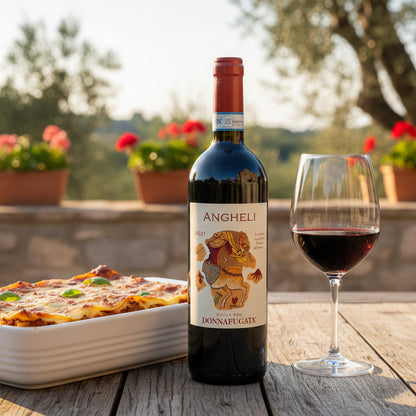 Donnafugata Nero d'Avola 0.75l