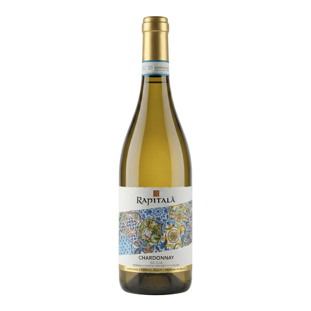 Le Maioliche, Chardonnay DOC 0.75l