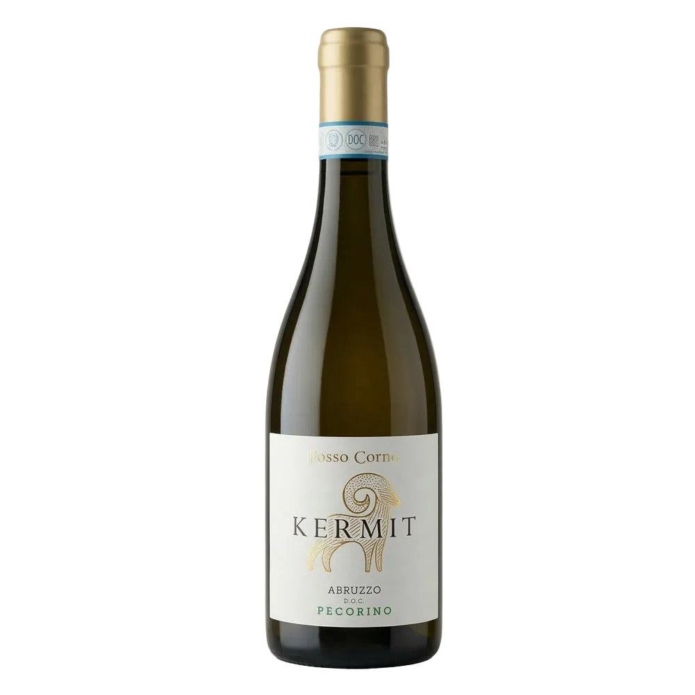 KERMIT – Pecorino Abruzzo D.O.C.