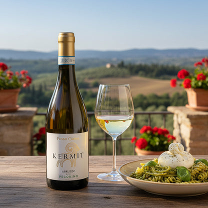 KERMIT – Pecorino Abruzzo D.O.C.