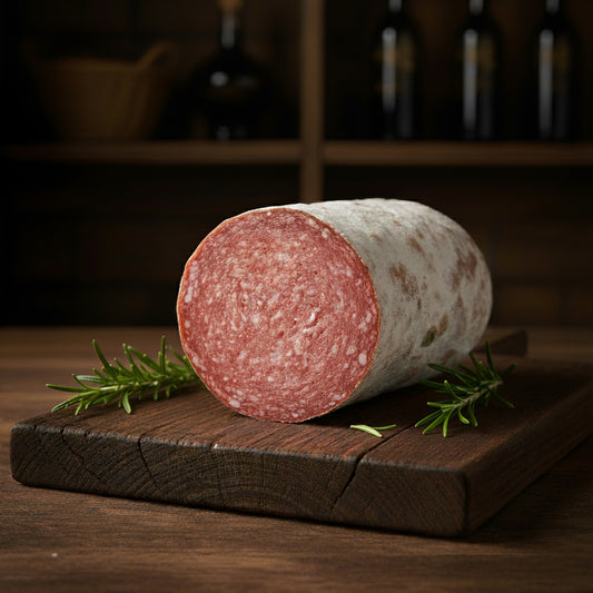 Salame Ungherese - jemně mletý salám (Krájené od 100g)