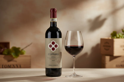 Cumaro, Rosso Conero DOCG Riserva 0.75l
