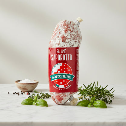 Salám Saporotto - zrající (145g)
