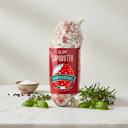 Salám Saporotto - zrající (150g)
