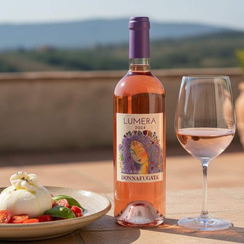 Donnafugata Lumera Rosé Sicilia DOC 0.75l