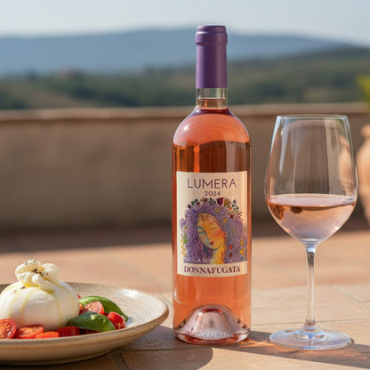 Donnafugata Lumera Rosé Sicilia DOC 0.75l