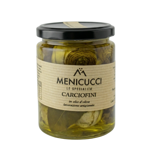 Carciofini - Nakládané artyčoky (180g)